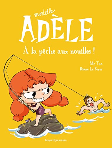 À la pêche aux nouilles !