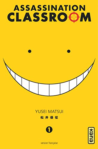 Assassination classroom