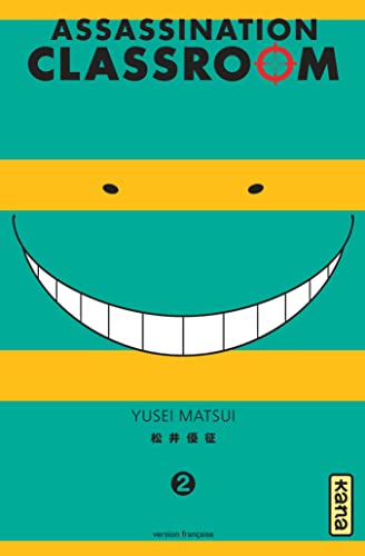 Assassination classroom