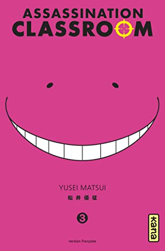 Assassination classroom