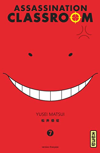 Assassination classroom