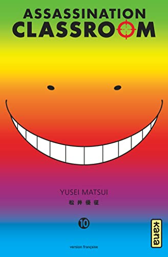 Assassination classroom