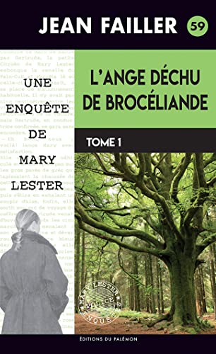 L'Ange déchu de Brocéliande