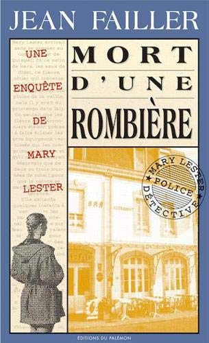 Mort d'une rombière